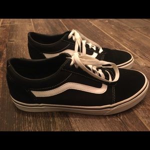 Vans Old Skool Skate Shoes size 9